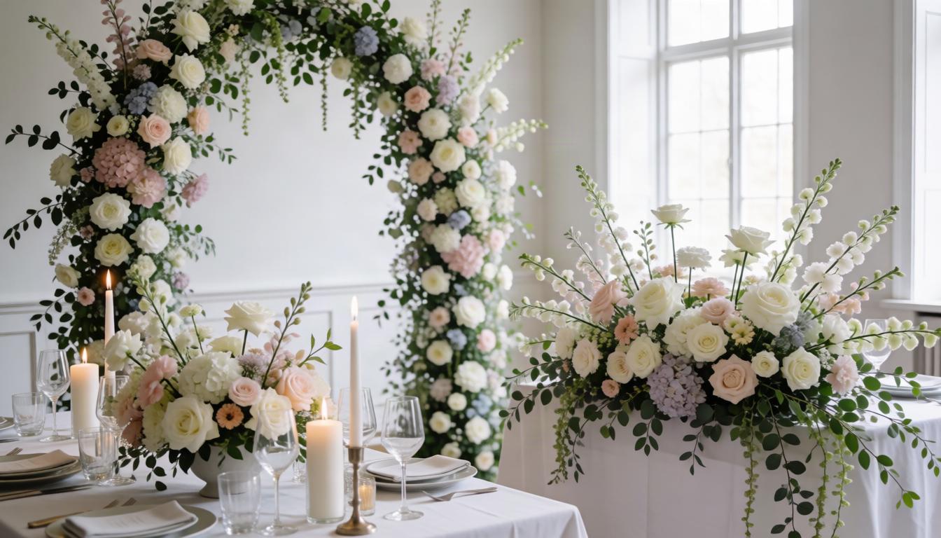 Floral services built around your event